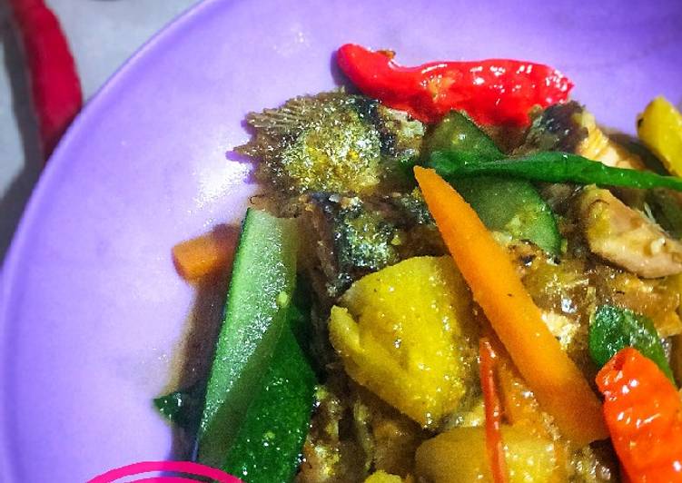  Resep Bandeng presto bumbu acar oleh Ndo Nofa Cookpad