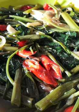 Cha kangkung