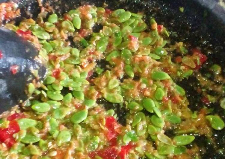 Resep Sambal pete cina (mlandingan) - Bunda_deci