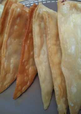 Salak pie (bukan apple pie)