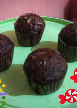 Brownies Kukus in Cup