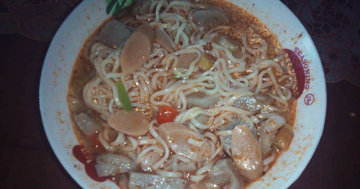 Mie kuah - 394 resep - Cookpad