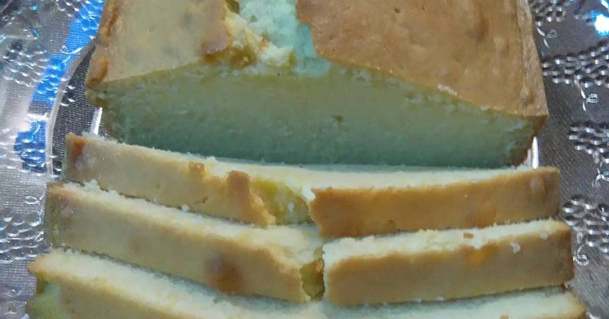 Resep Pond Cake
