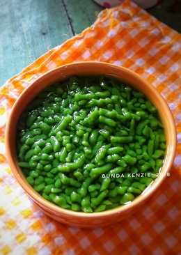 Cendol homemade