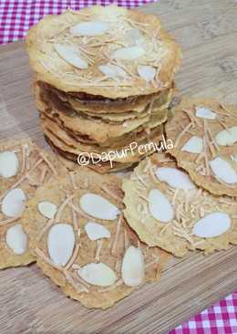 Almond Crispy Cookies