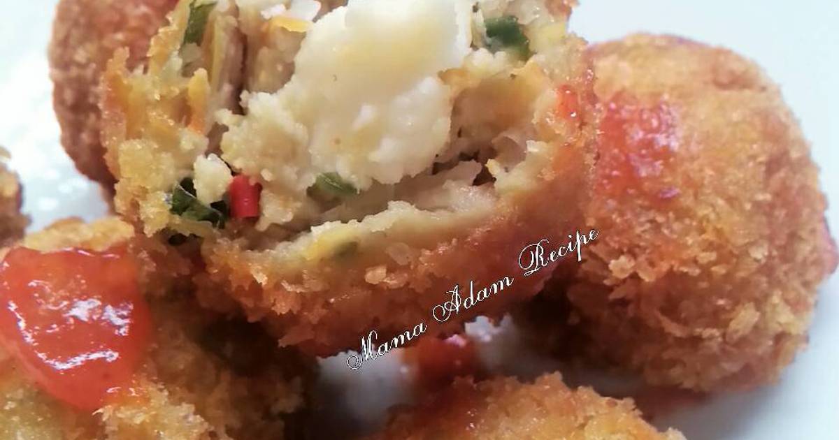 Nugget sayur - 81 resep - Cookpad