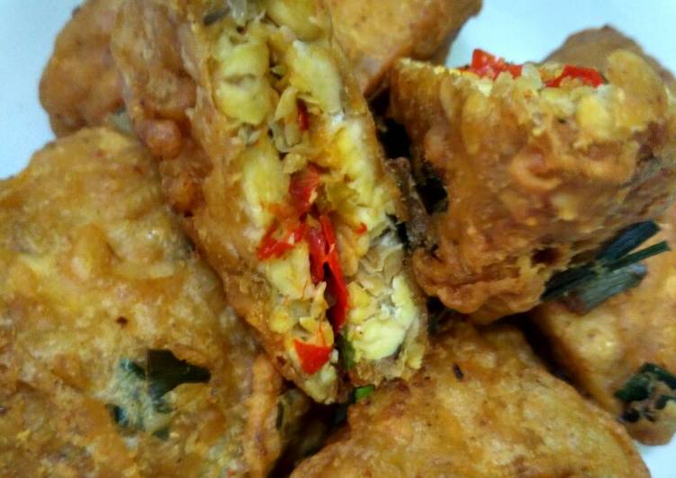 Hasil gambar untuk Tempe Mercon