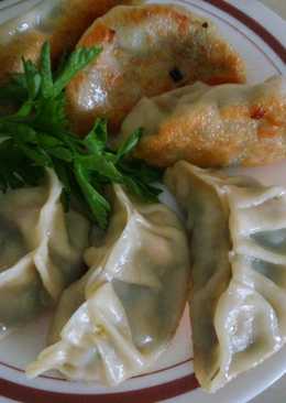 Gyoza vege...