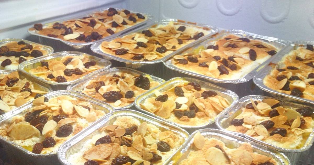 Resep Klappertart