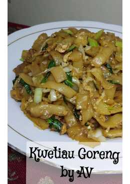 Kwetiau Goreng