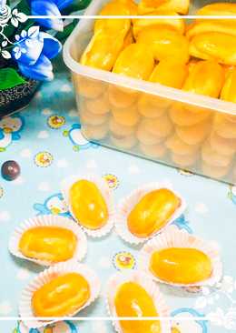 Nastar home made ala khalimah kitchen's renyaaah....