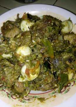 Sambal telur - 283 resep - Cookpad