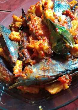 Balado Tongkol & Tahu