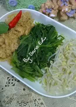 Urap Sayur Darurat