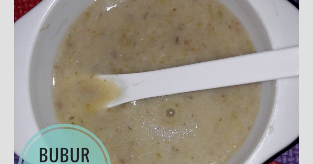447 resep bubur mpasi 7 bulan enak dan sederhana - Cookpad
