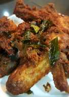 Ayam goreng berempah malaysia