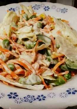 Salad Sayur @la Bunda Bunga