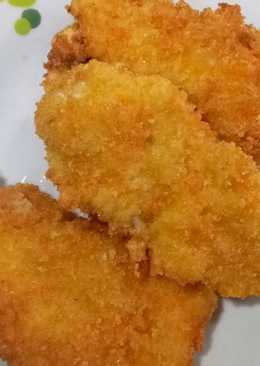Chicken katsu