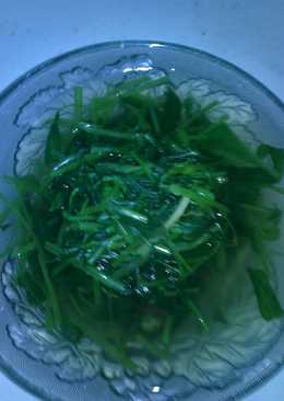 SAYUR BENING KANGKUNG ORGANIK