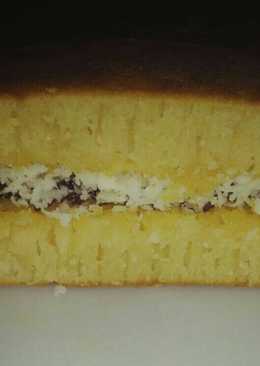 Martabak manis teflon