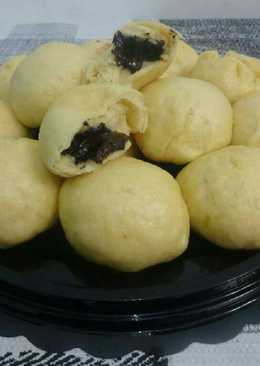 Bakpao Mini/Roti Pawa Makassar Isian Coklat&Keju