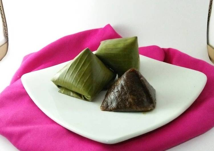 gambar untuk resep makanan Choco tiwul