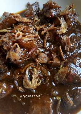 Semur hati sapi #BikinRamadanBerkesan