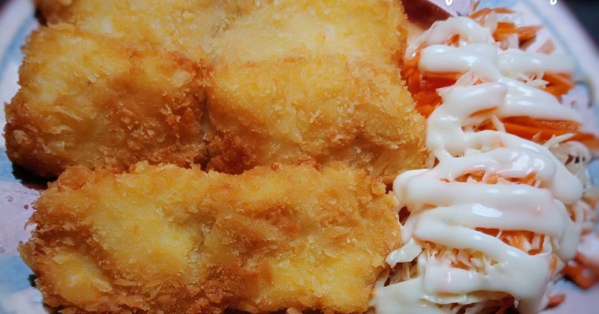 14 resep dori katsu enak dan sederhana - Cookpad