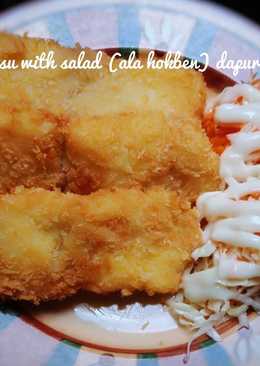 Dori Katsu (masakan rumah sederhana)