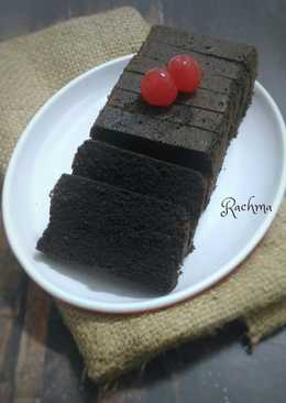 Brownies Kukus