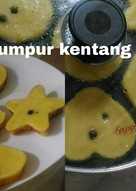 Kue lumpur kentang