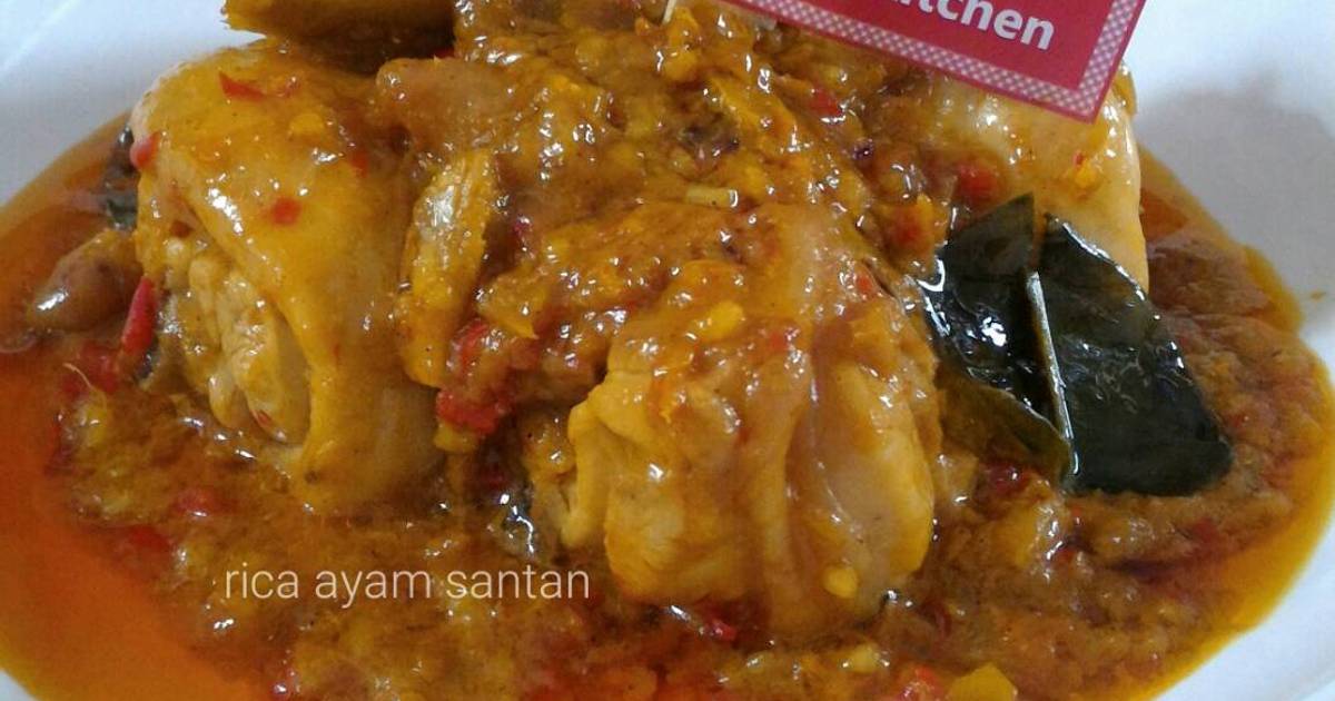 178 resep ayam  santan  manado enak dan sederhana Cookpad