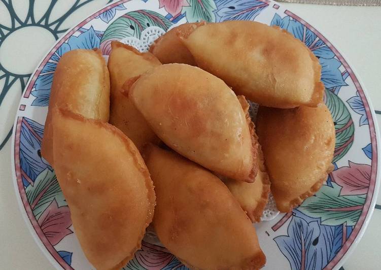 Resep Panada tuna suir