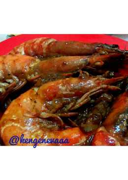 Udang goreng mentega