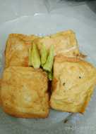 Tahu Cina Goreng Gurih