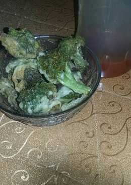 Brokoli goreng tepung