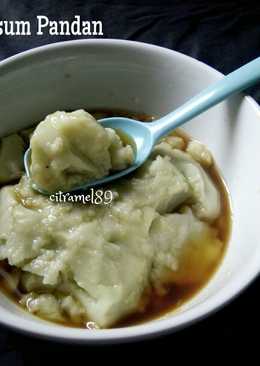 Bubur Sumsum Pandan