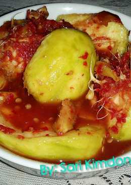 Rujak Kedondong