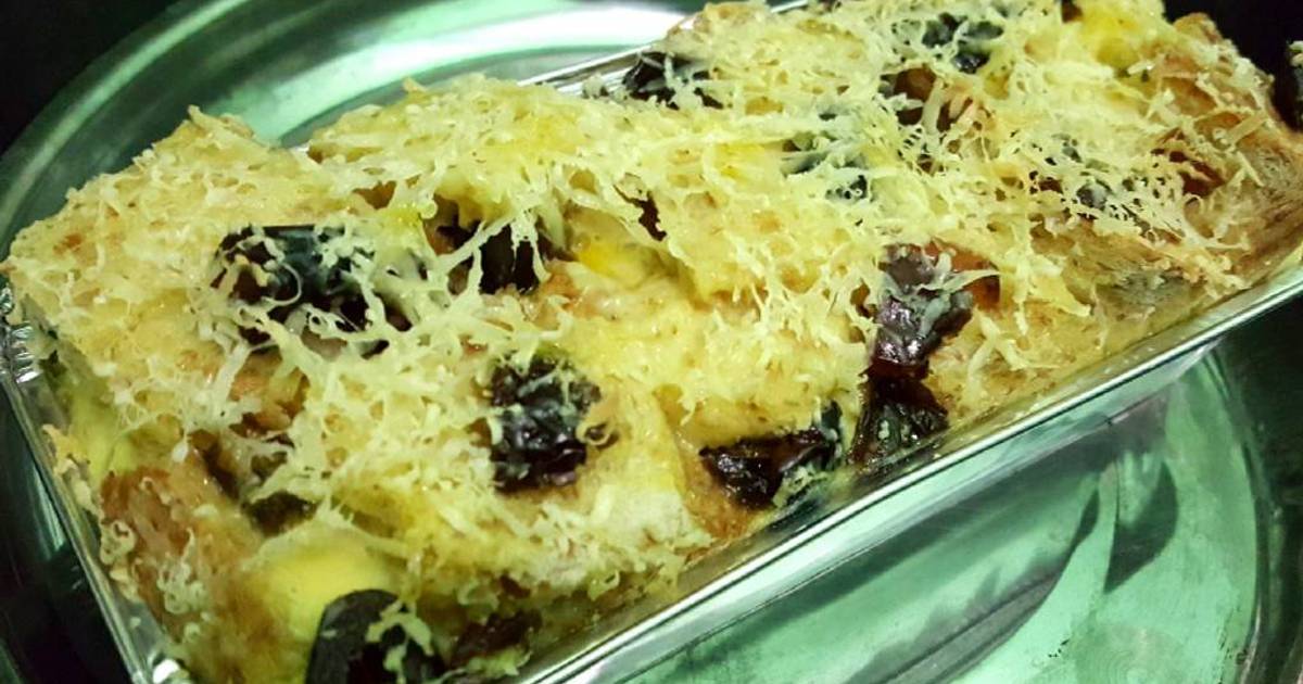 9 resep puding roti gandum kurma enak dan sederhana - Cookpad