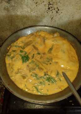 Pecel terong