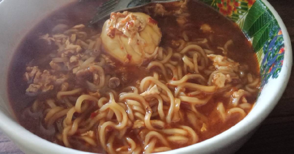 347 resep ramen enak dan sederhana - Cookpad