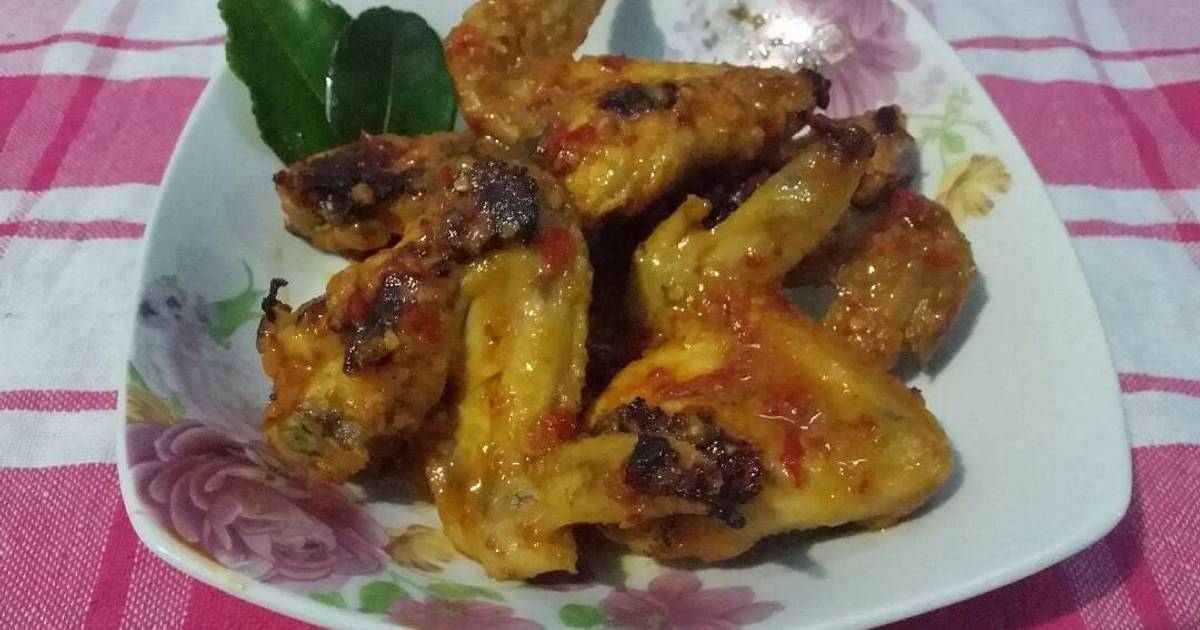 Ayam panggang bumbu rujak - 18 resep - Cookpad