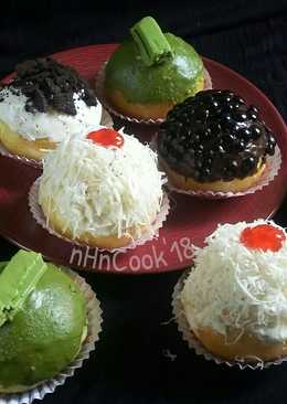 16 resep  donat ibu  restu  enak dan sederhana Cookpad