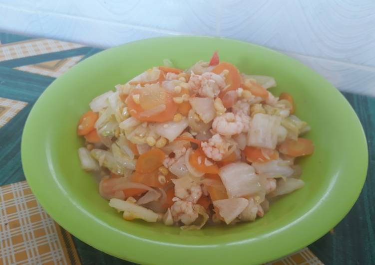  Resep Tumis Sayur Sehat oleh Galuh Kusumawardhani Cookpad