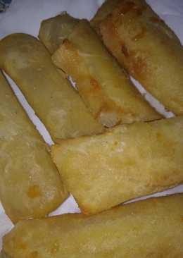 Pisang goreng lumpia