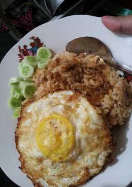 Nasi Goreng Telur Mata Sapi