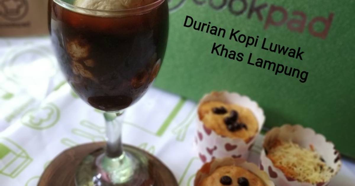 Unduh 53 Koleksi Gambar Durian Kopi Luwak Terbaik 