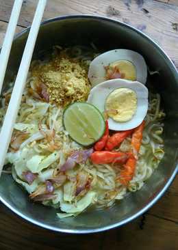 Indomie soto spesial