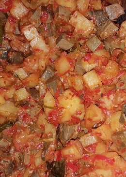 Sambel goreng ati