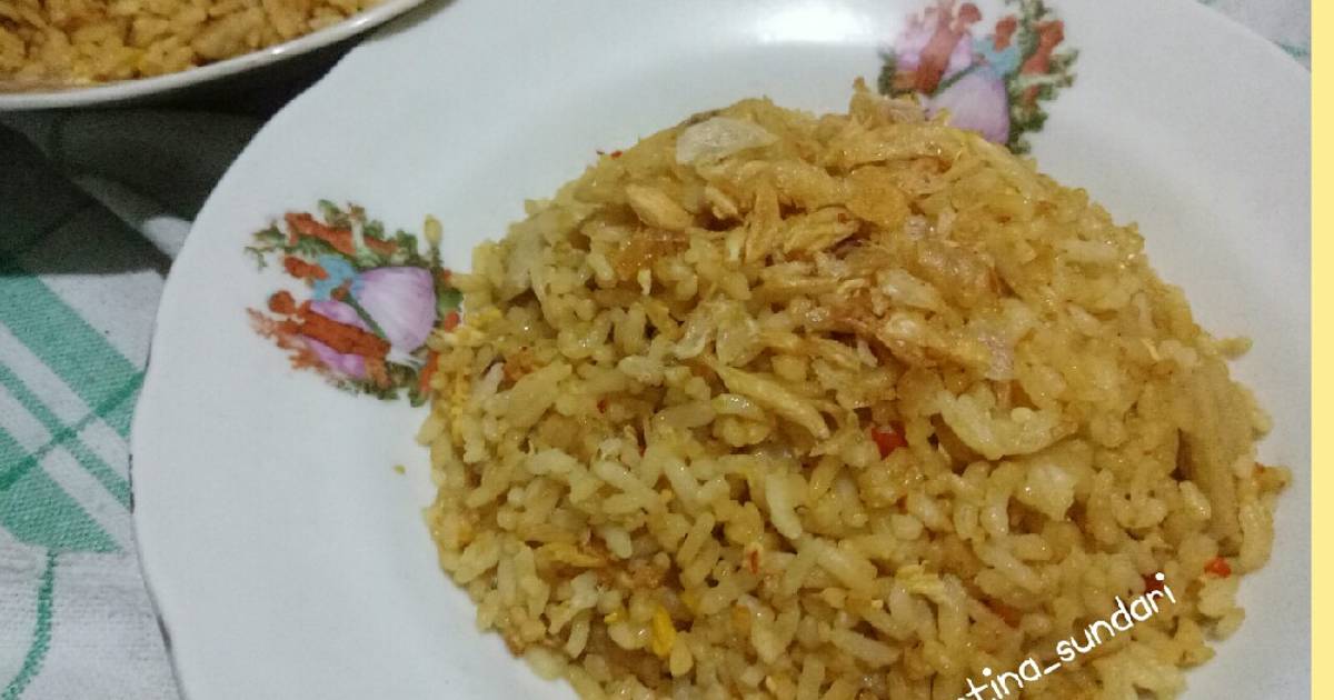 224 resep nasi goreng ebi enak dan sederhana - Cookpad